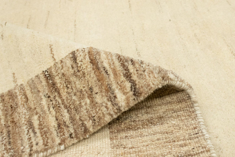 Alfombra Gabbeh - Indus - 186 x 121 cm - beige