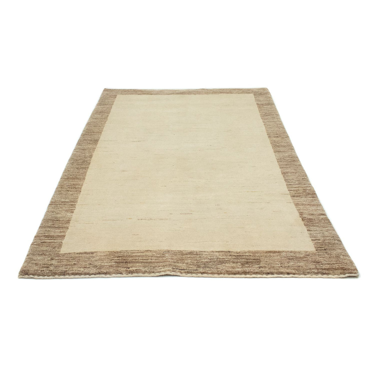 Alfombra Gabbeh - Indus - 186 x 121 cm - beige