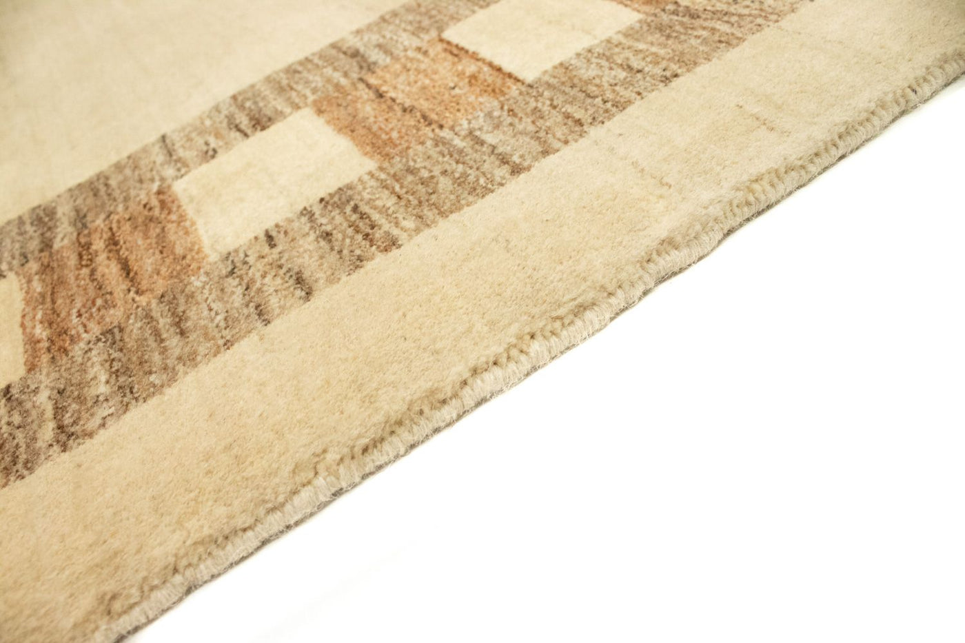 Gabbeh Indo Alfombra 258x168cm - Alfombra de lana