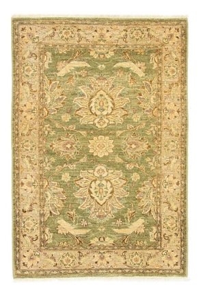 Alfombra Ziegler - 187 x 121 cm - verde