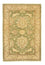 Alfombra Ziegler - 187 x 121 cm - verde