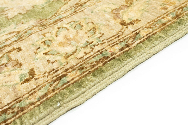 Alfombra Ziegler - 187 x 121 cm - verde