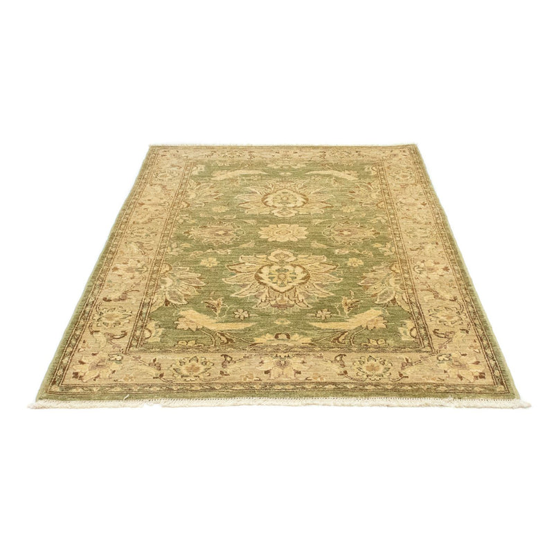 Alfombra Ziegler - 187 x 121 cm - verde