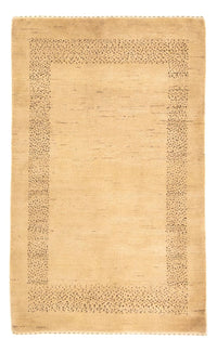 Alfombra Gabbeh - Indus - 158 x 99 cm - beige