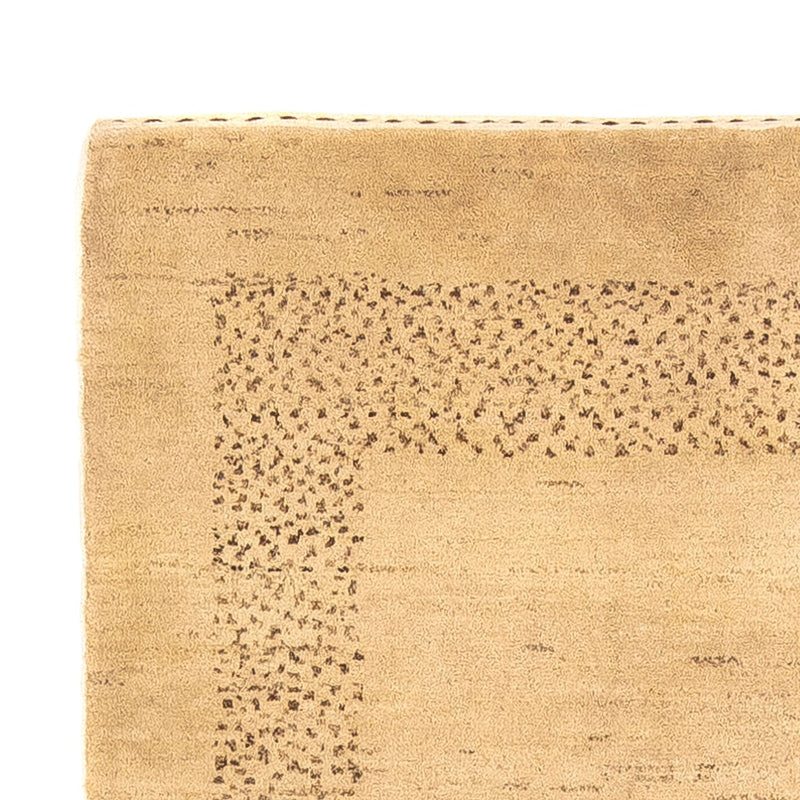 Alfombra Gabbeh - Indus - 158 x 99 cm - beige