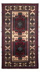 Alfombra Belutsch 77x139cm - Alfombra oriental