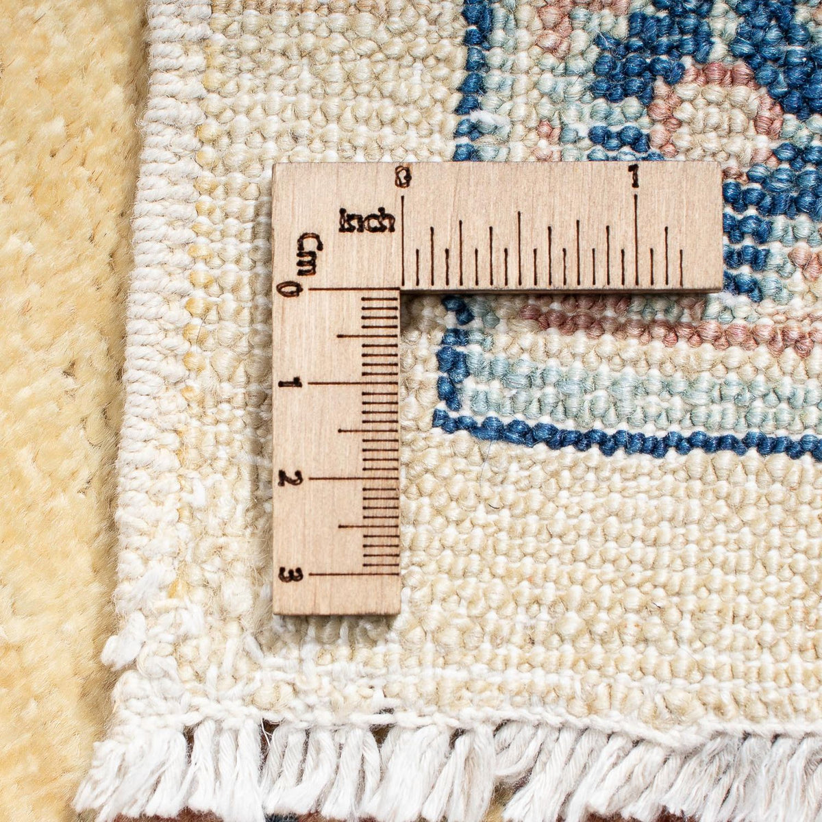 Alfombra persa - Nómada - 321 x 248 cm - marrón claro