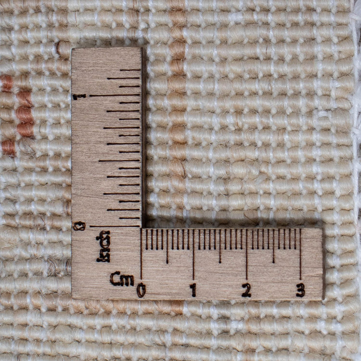 Alfombra Ziegler - 382 x 237 cm - beige