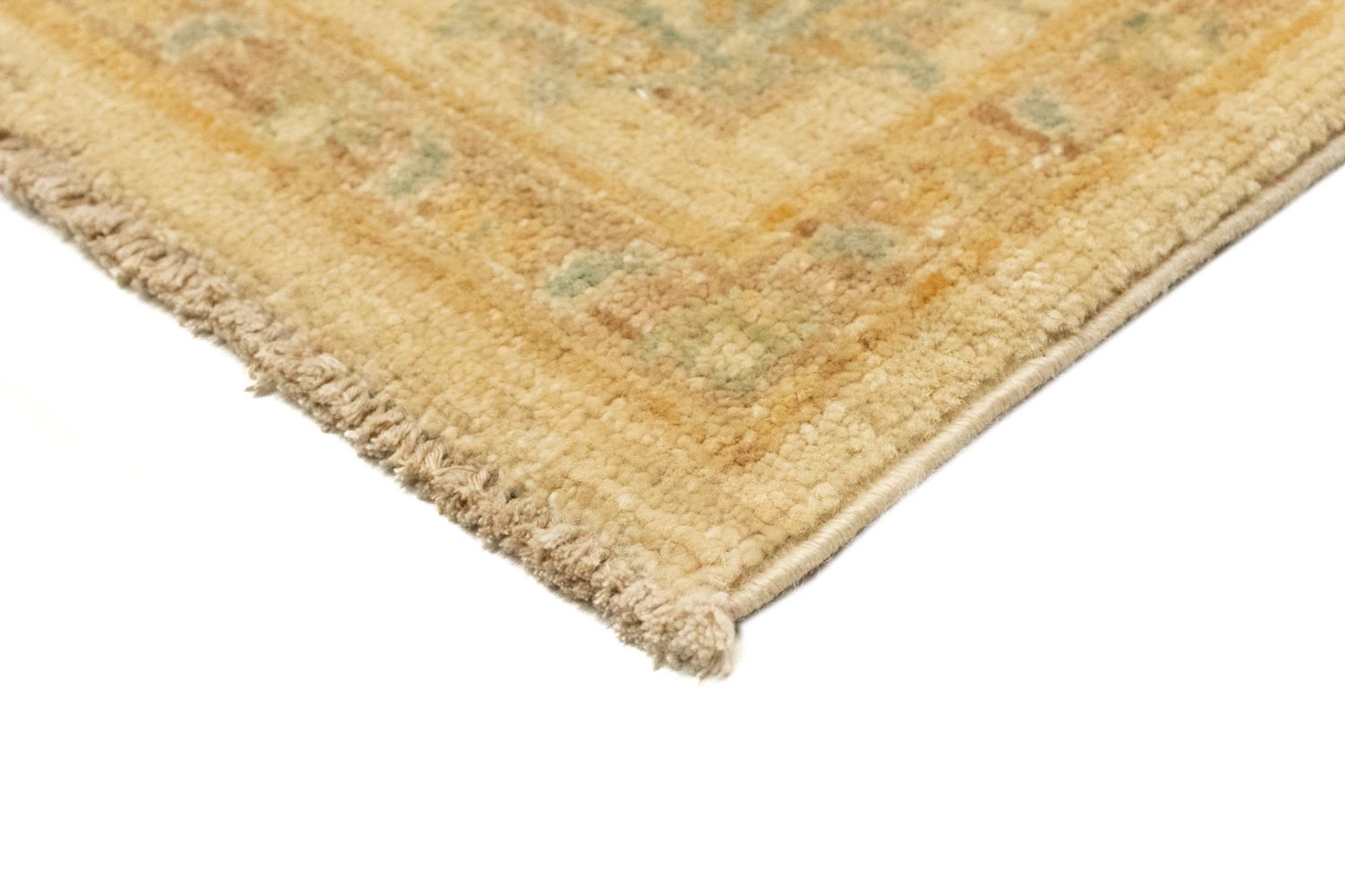 Alfombra Ziegler - 121 x 84 cm - beige