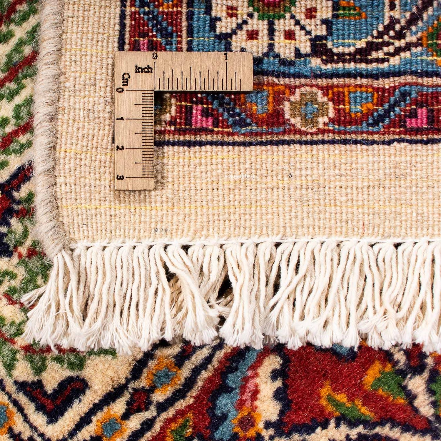 Alfombra persa - Clásica - 344 x 254 cm - multicolor