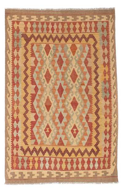 Kilim Fars Alfombra 145x203cm