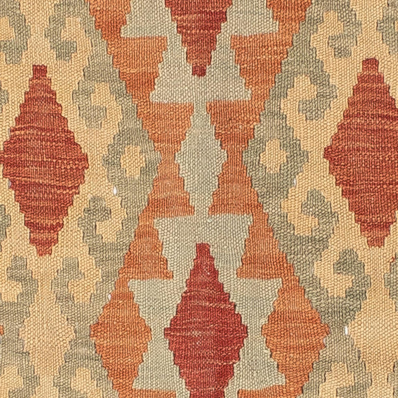 Alfombra Kelim - Oriental - 203 x 145 cm - multicolor