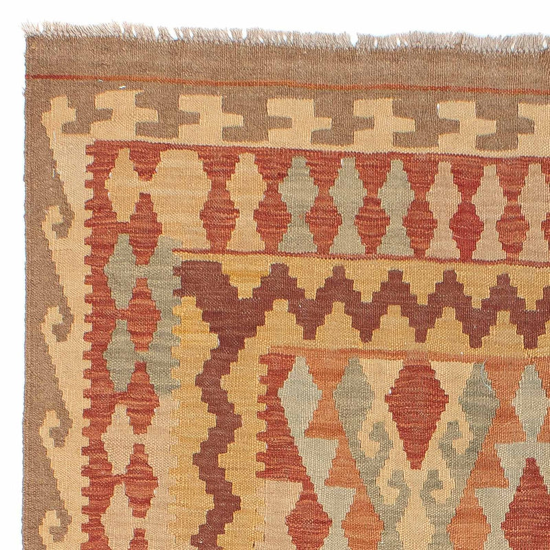 Alfombra Kelim - Oriental - 203 x 145 cm - multicolor