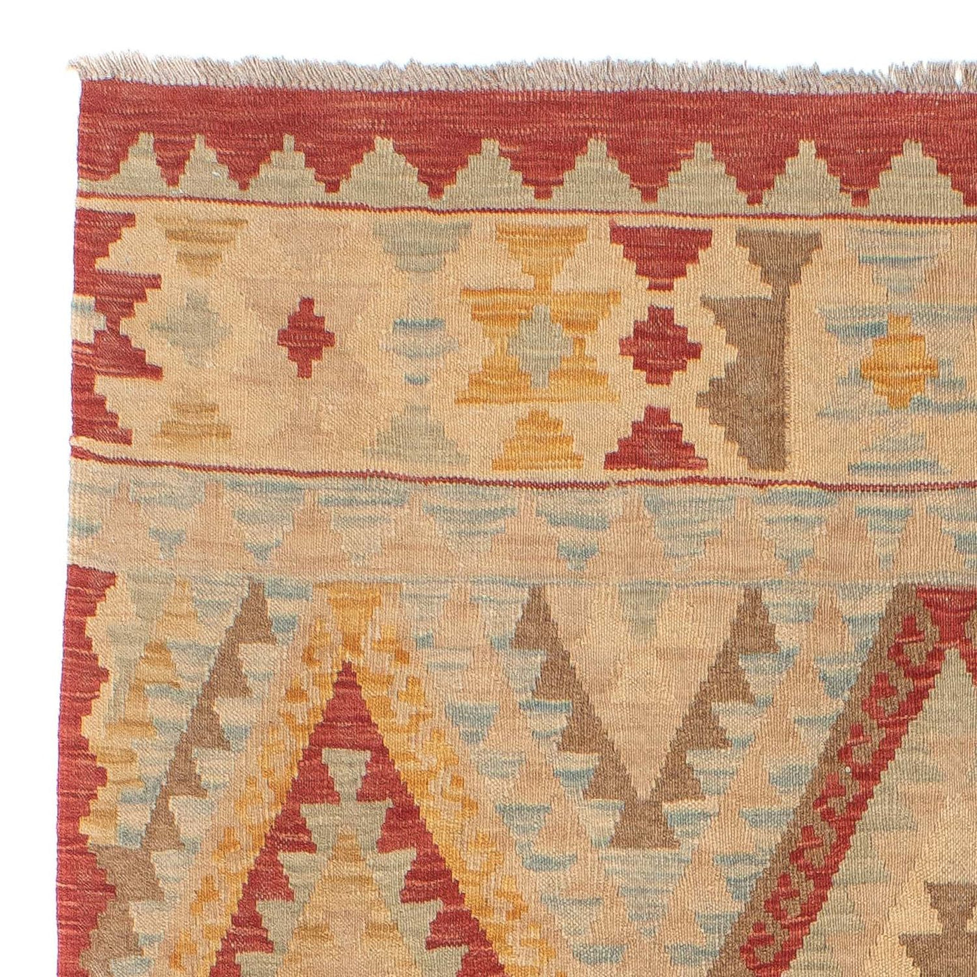 Kilim Fars Alfombra 196x143cm