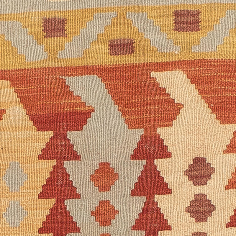 Alfombra Kelim - Oriental - 193 x 142 cm - multicolor