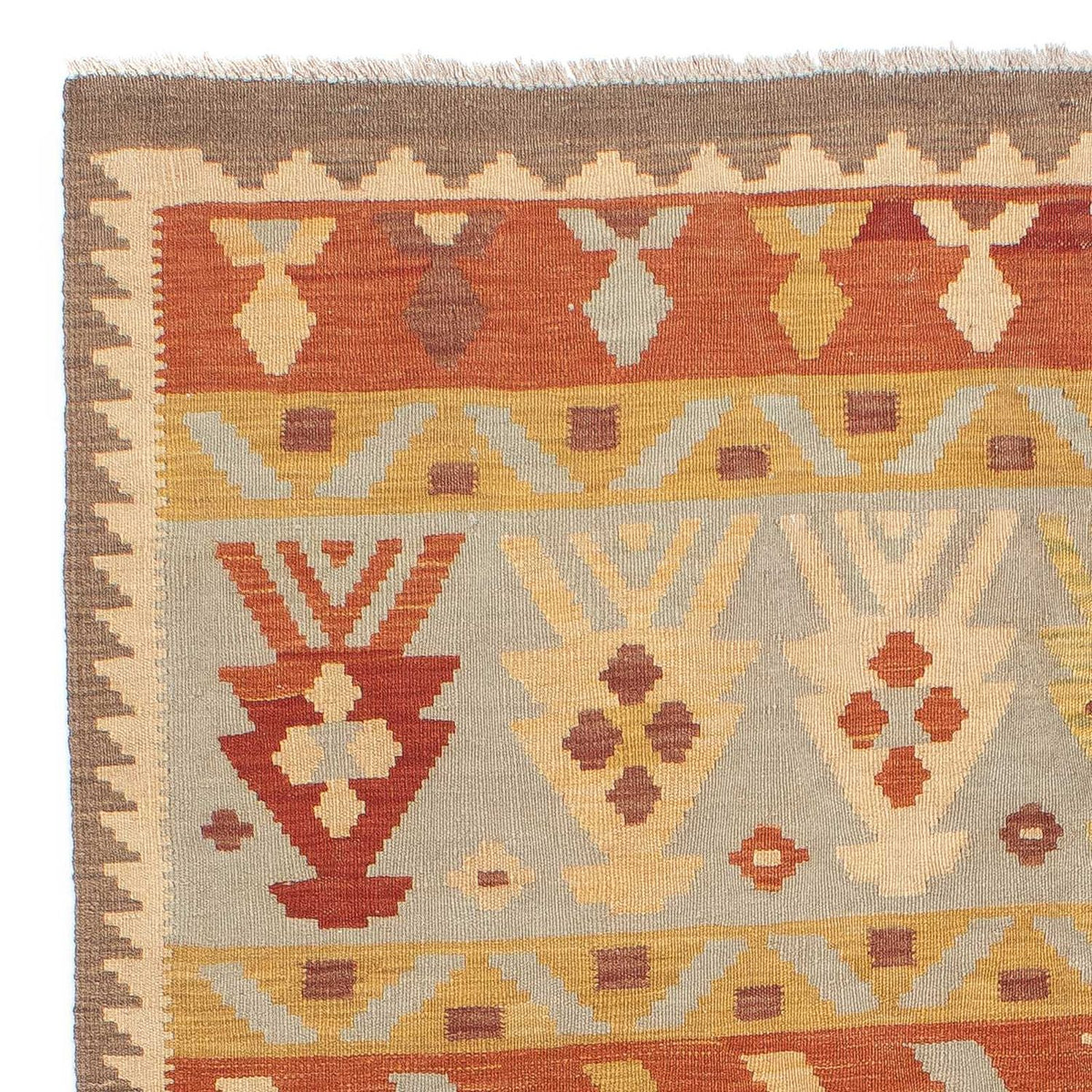 Kilim Fars Alfombra 142x193cm