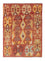 Alfombra Kelim - Oriental - 200 x 145 cm - óxido
