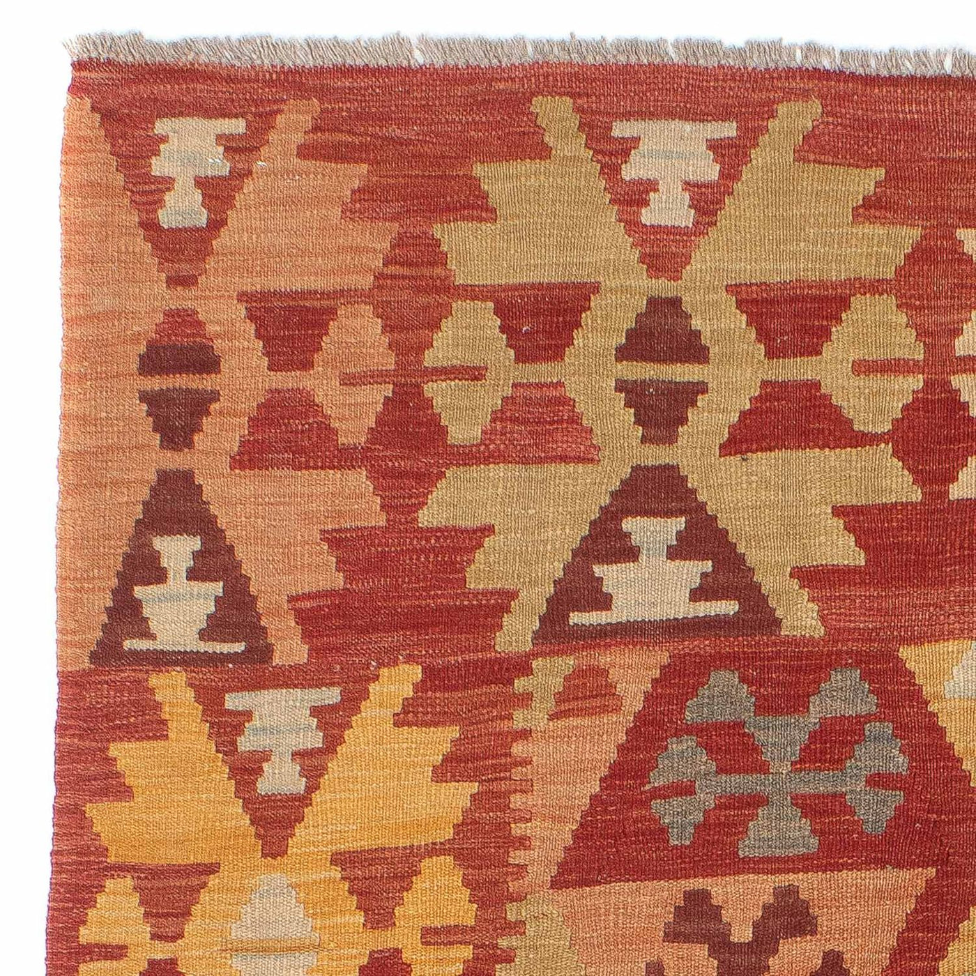 Kilim Fars Alfombra 200x145cm