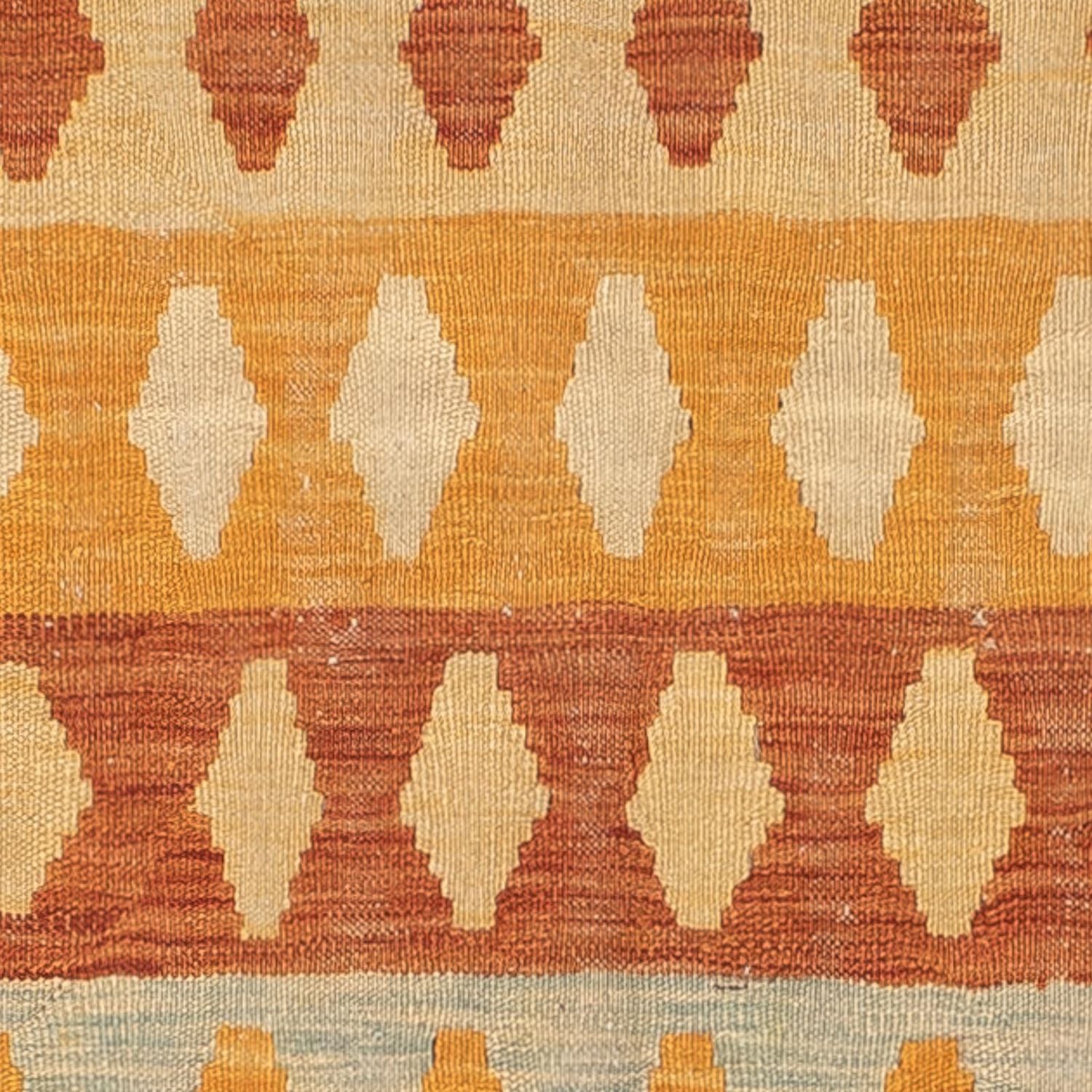 Alfombra Kelim - Oriental - 201 x 154 cm - multicolor