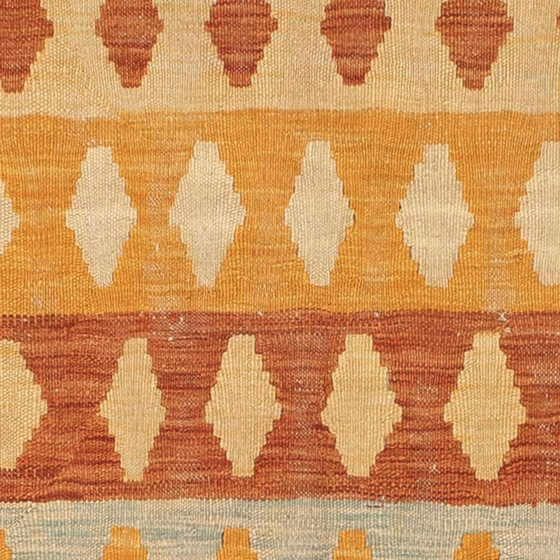 Alfombra Kelim - Oriental - 201 x 154 cm - multicolor
