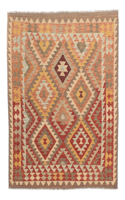 Kilim Fars Alfombra 147x202cm