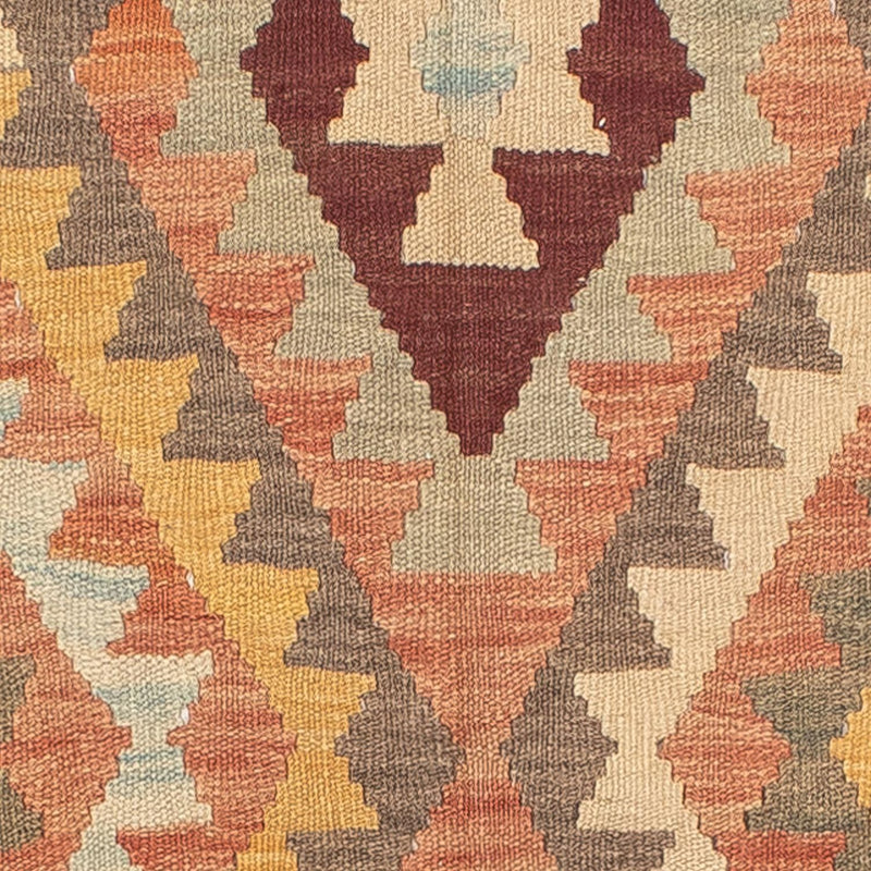 Alfombra Kelim - Oriental - 202 x 147 cm - multicolor