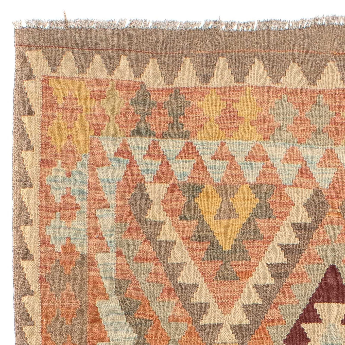 Kilim Fars Alfombra 202x147cm