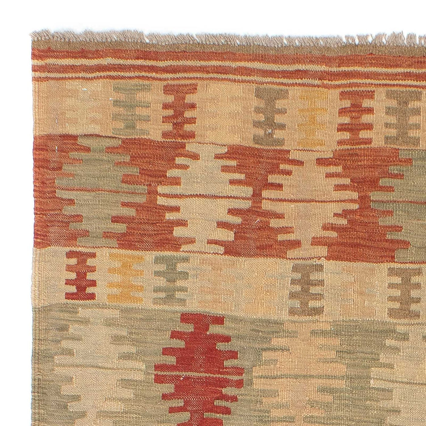 Kilim Fars Alfombra 199x151cm