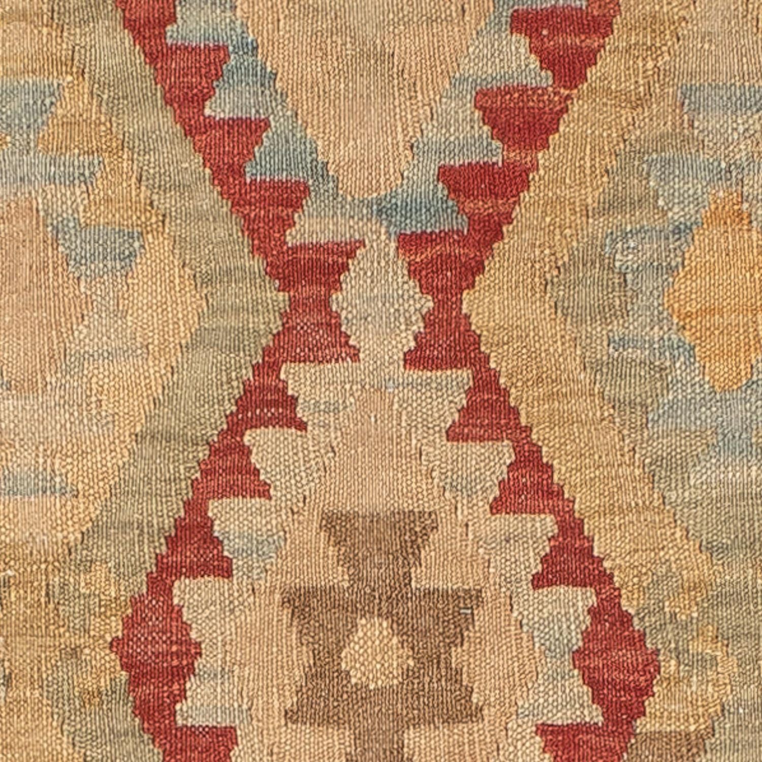 Alfombra Kelim - Oriental - 188 x 148 cm - multicolor