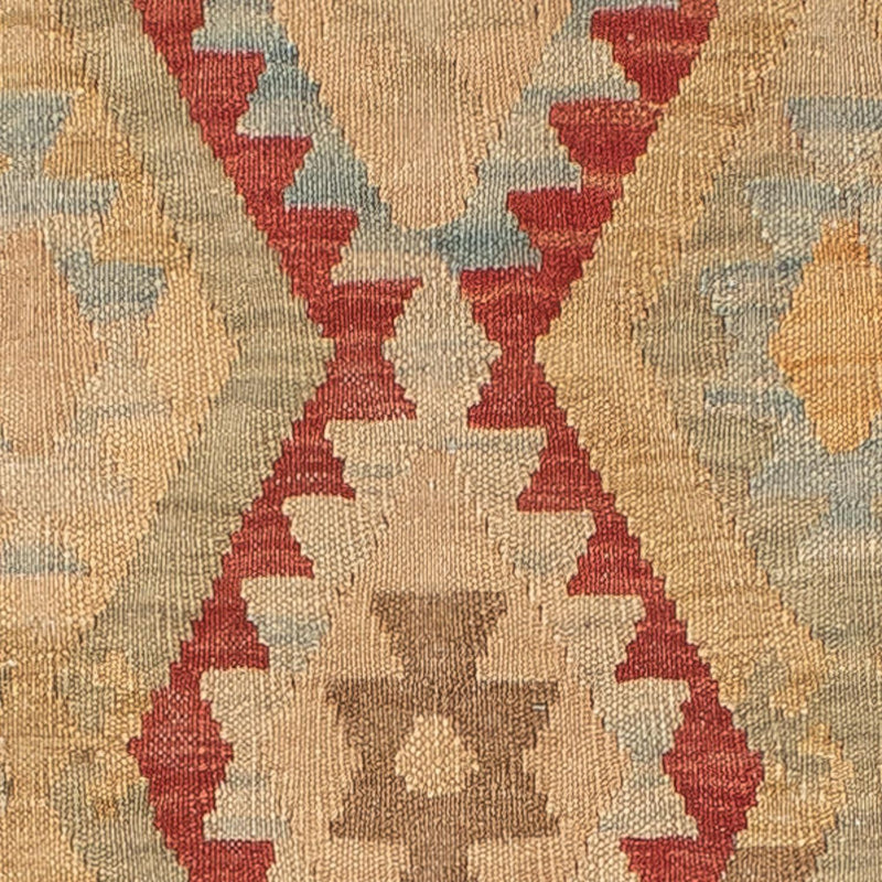 Alfombra Kelim - Oriental - 188 x 148 cm - multicolor
