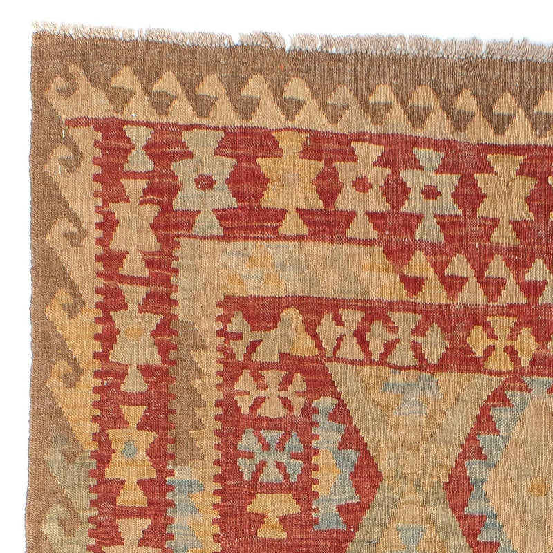 Alfombra Kelim - Oriental - 188 x 148 cm - multicolor