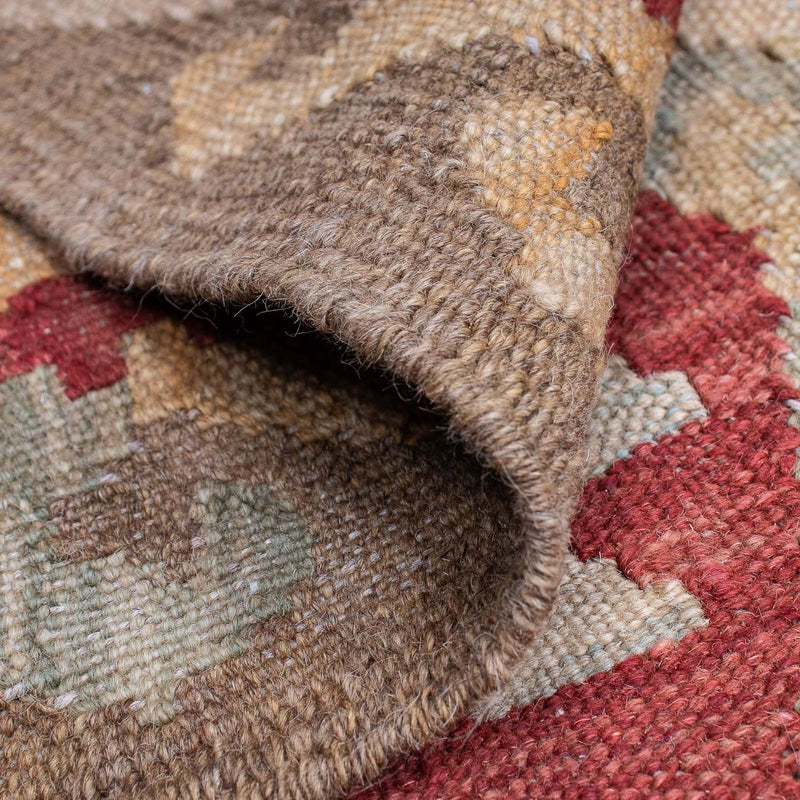 Alfombra Kelim - Oriental - 188 x 148 cm - multicolor
