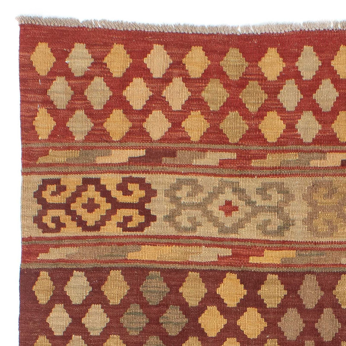 Kilim Fars Alfombra 147x202cm