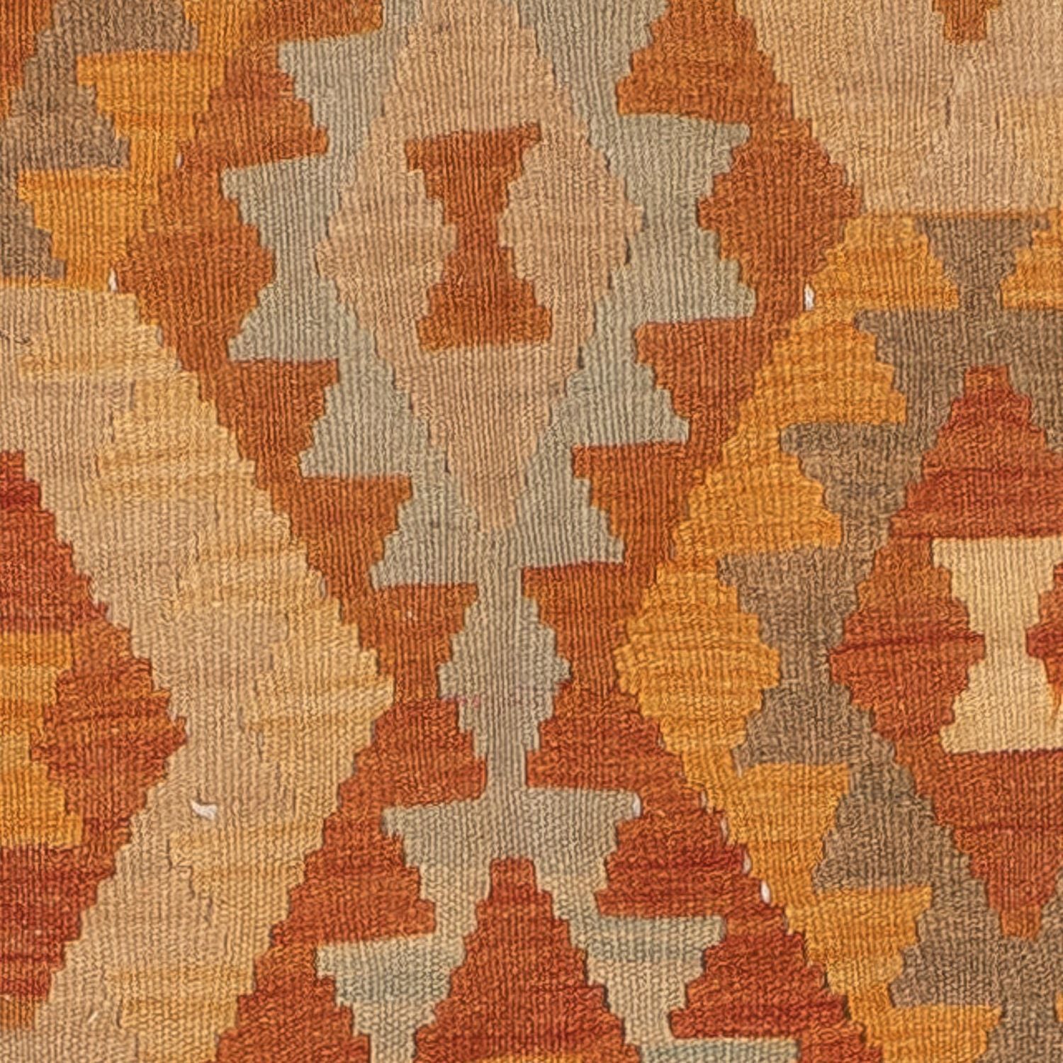 Alfombra Kelim - Oriental - 206 x 141 cm - multicolor