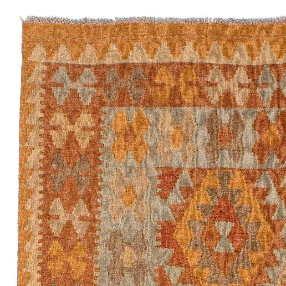 Kilim Fars Alfombra 141x206cm