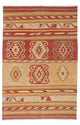 Kilim Fars Alfombra 211x149cm