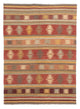 Kilim Fars Alfombra 142x202cm
