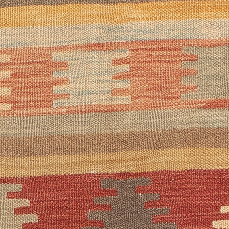 Alfombra Kelim - Oriental - 202 x 142 cm - multicolor