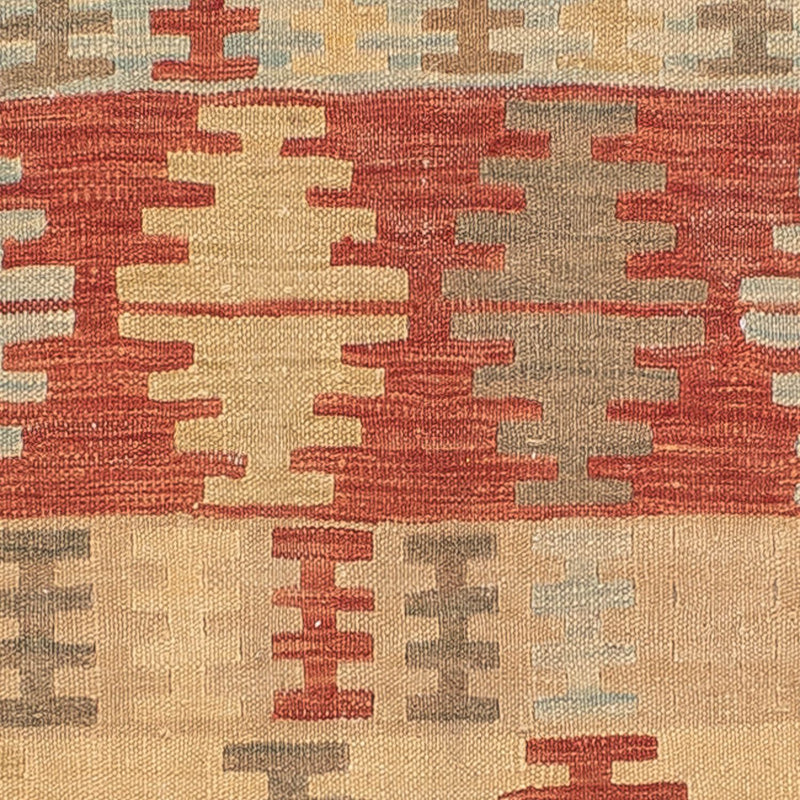 Alfombra Kelim - Oriental - 196 x 152 cm - multicolor