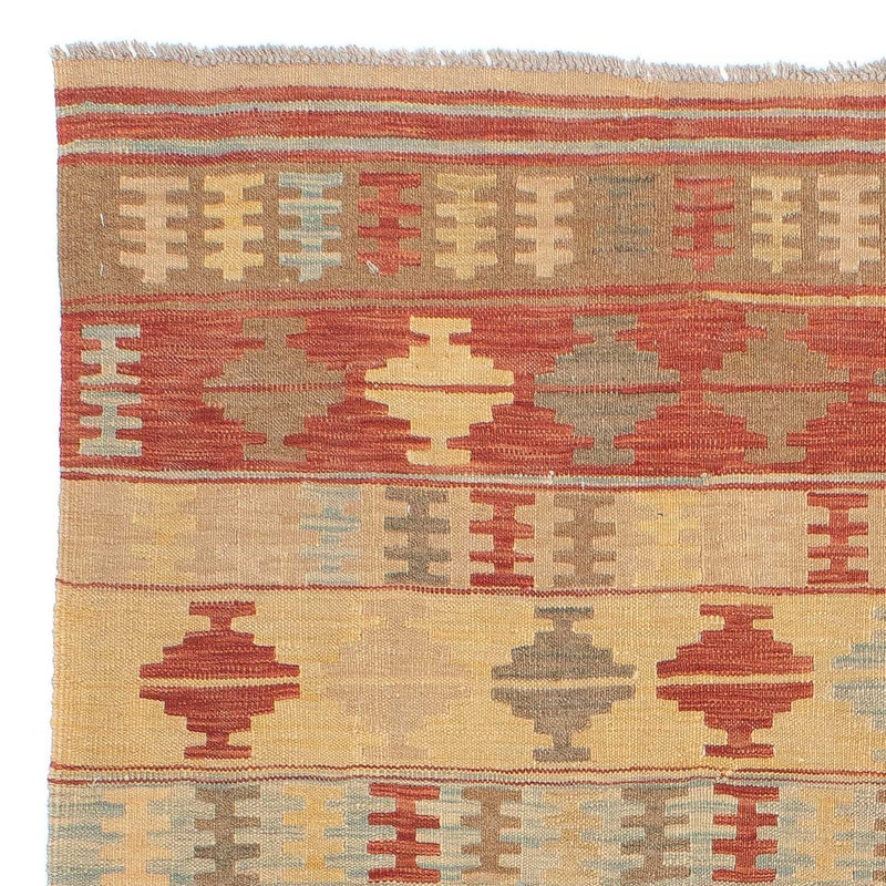 Alfombra Kelim - Oriental - 196 x 152 cm - multicolor