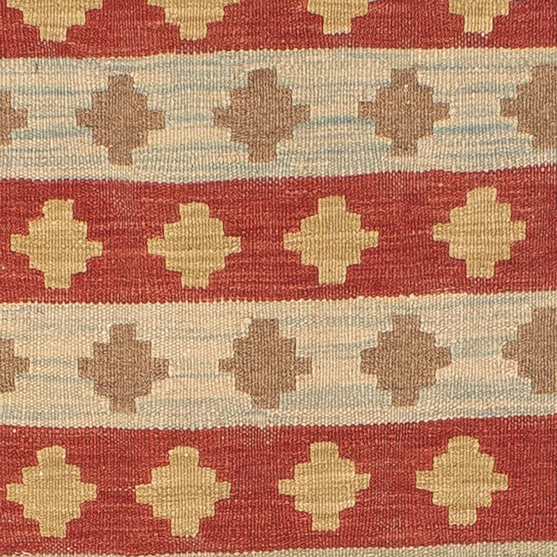 Alfombra Kelim - Oriental - 201 x 142 cm - multicolor