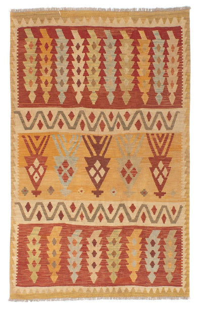 Kilim Fars Alfombra 146x195cm