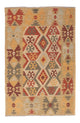 Kilim Fars Alfombra 194x144cm