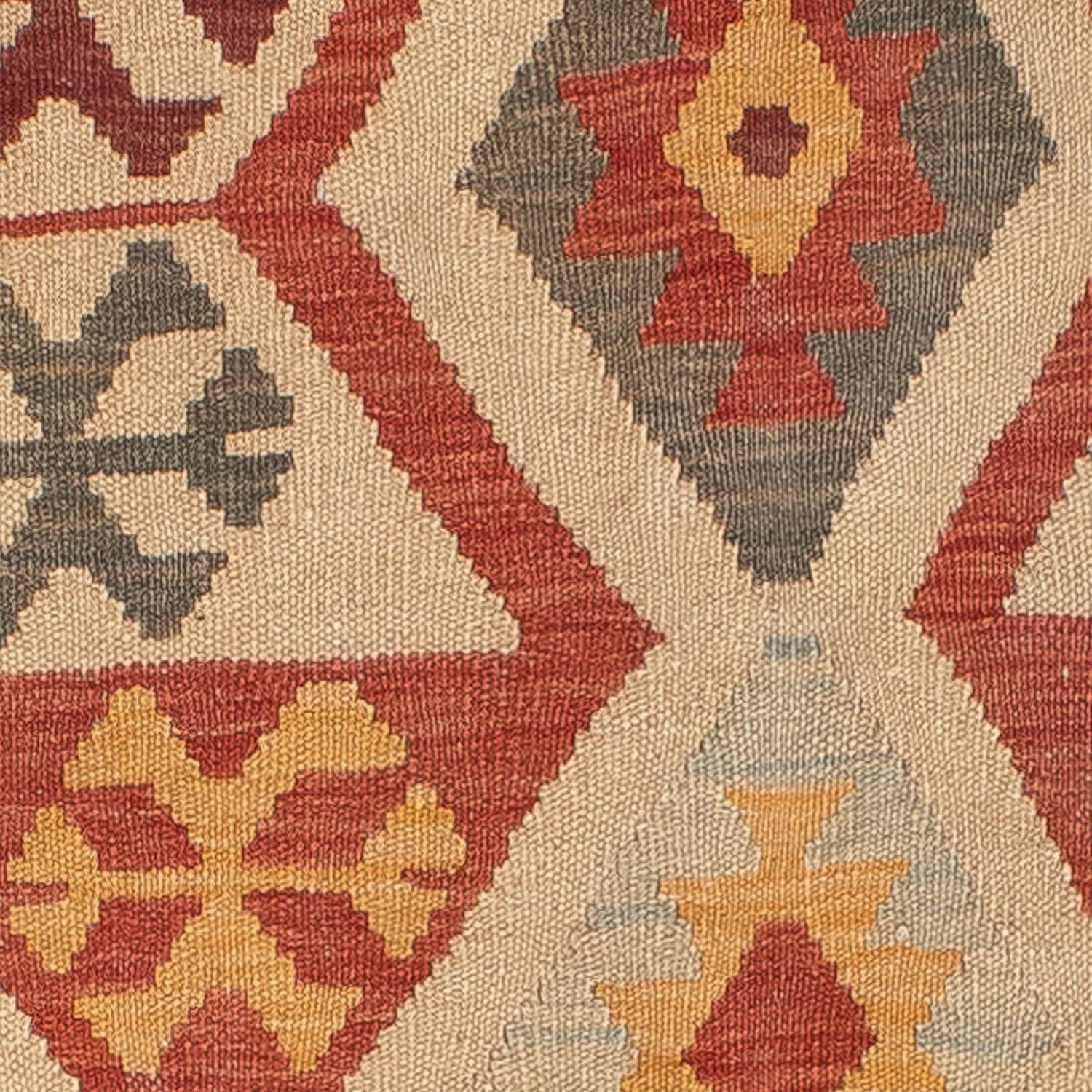 Alfombra Kelim - Oriental - 194 x 144 cm - multicolor