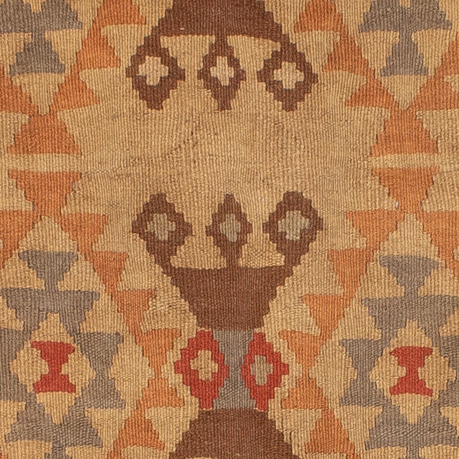 Alfombra Kelim - Oriental - 201 x 144 cm - multicolor