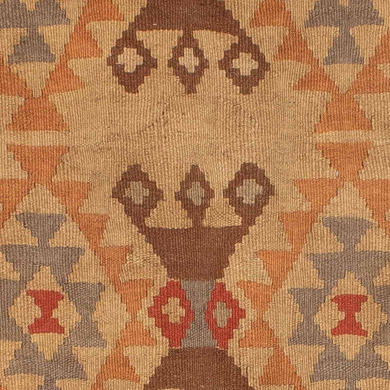 Alfombra Kelim - Oriental - 201 x 144 cm - multicolor