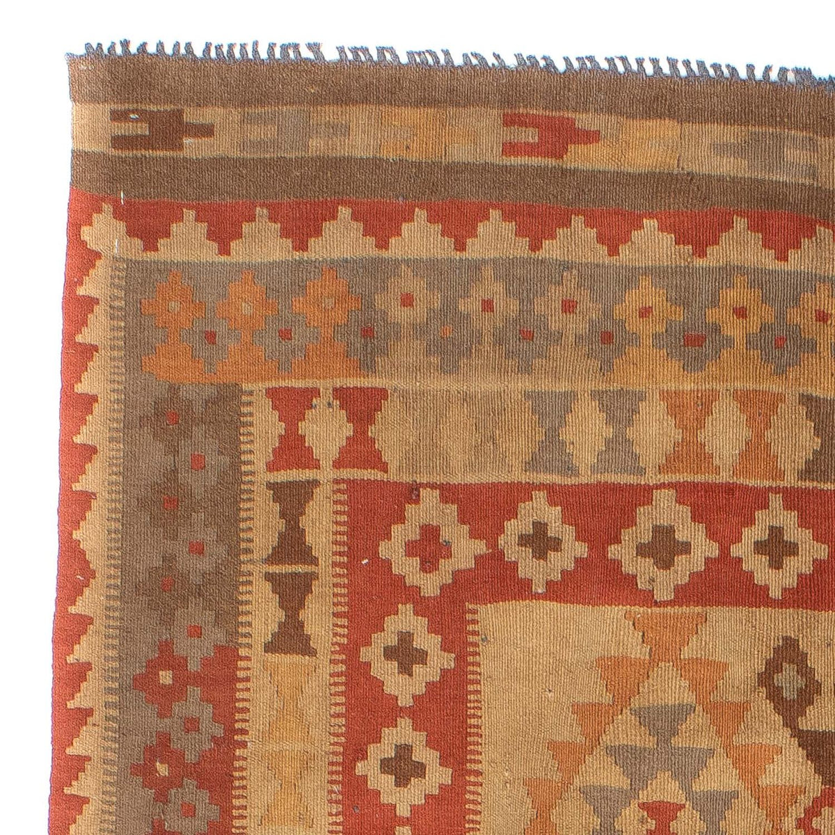 Kilim Fars Alfombra 144x201cm