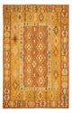 Kilim Maimana Alfombra 294x200cm - Alfombra de lana