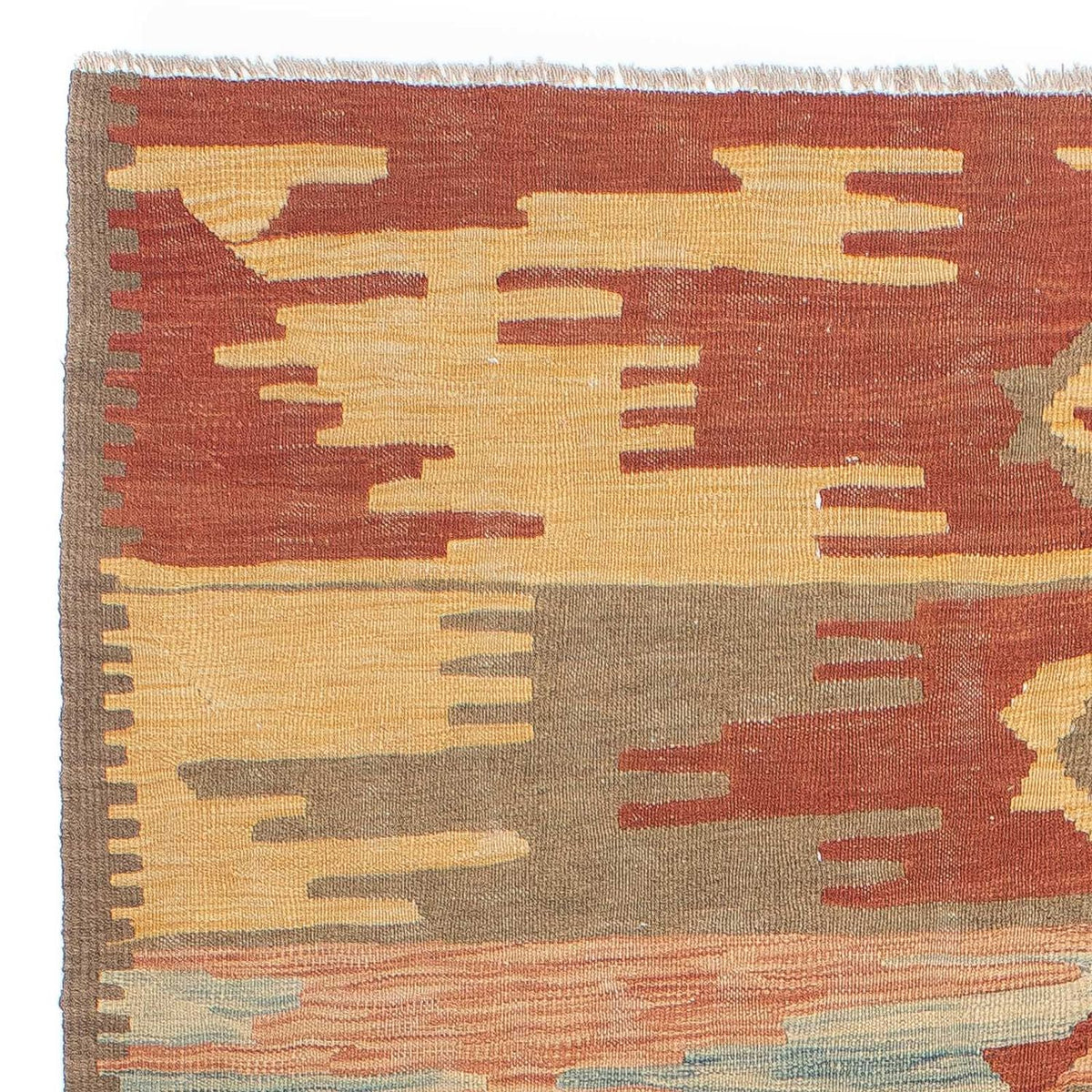 Kilim Fars Alfombra 146x190cm