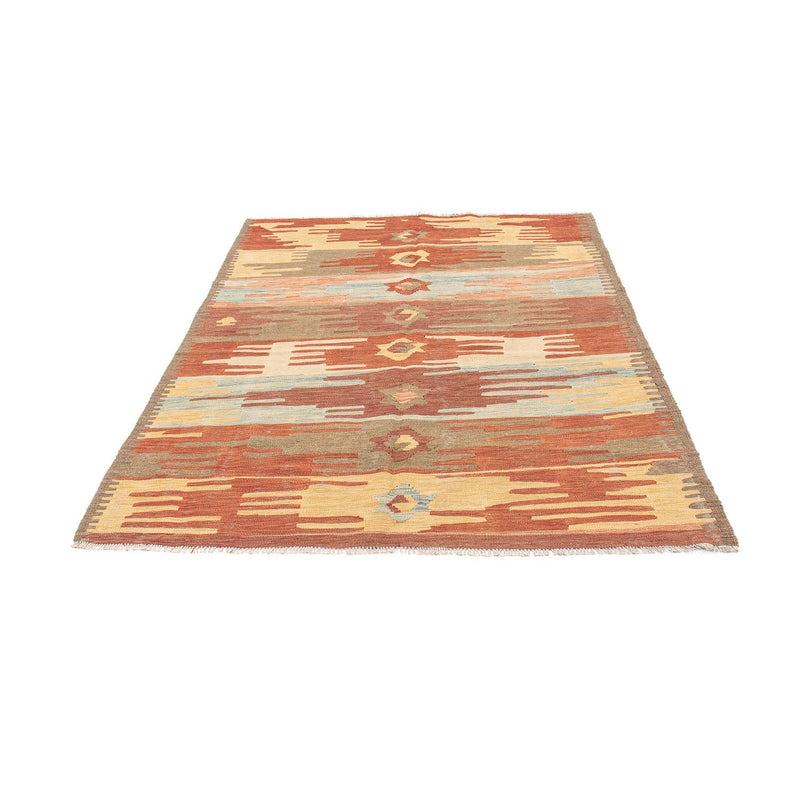 Alfombra Kelim - Oriental - 190 x 146 cm - multicolor